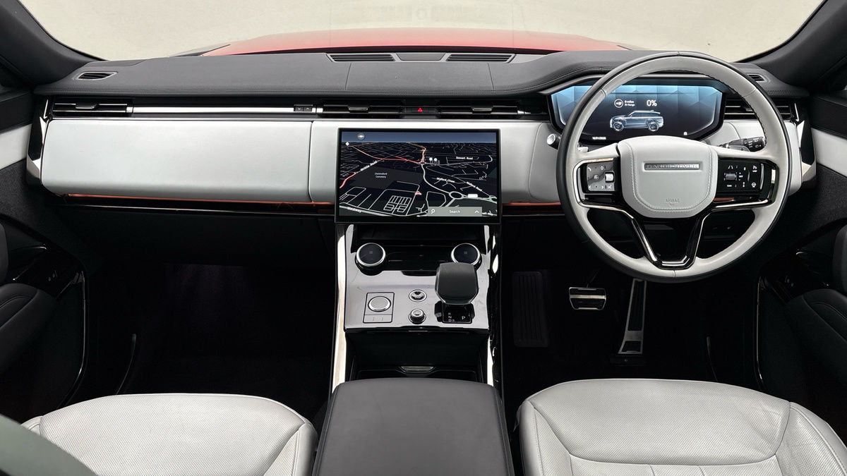 Land Rover Range Rover Sport Image 12