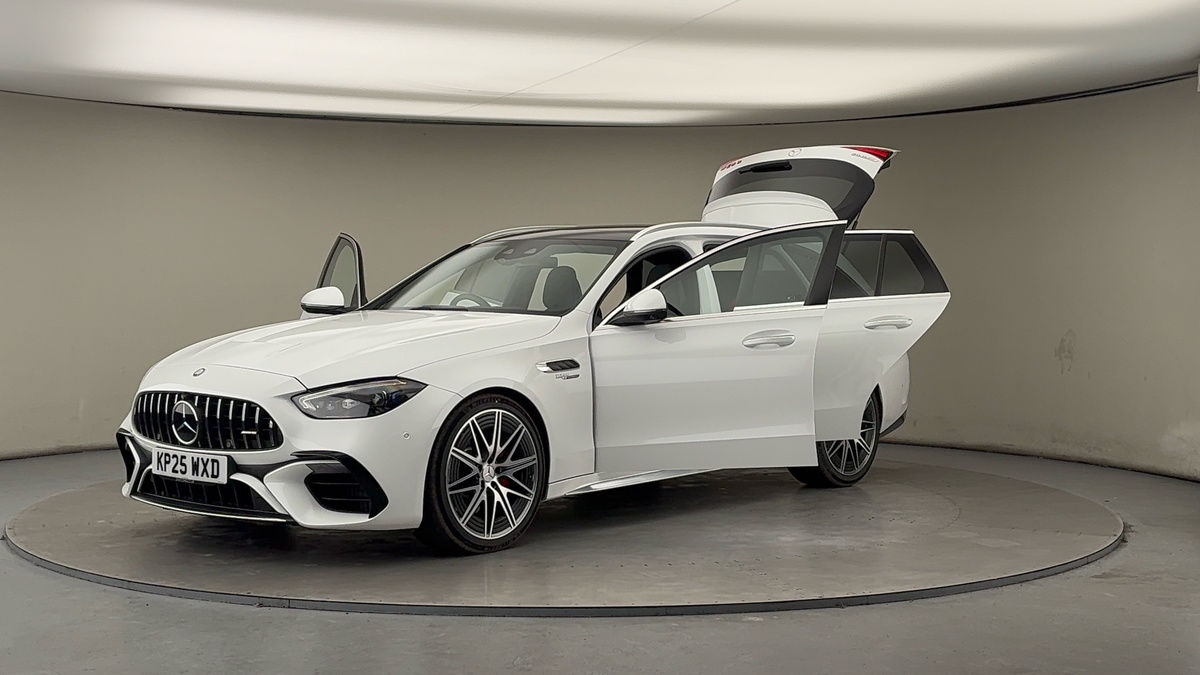 More views of Mercedes-Benz C Class