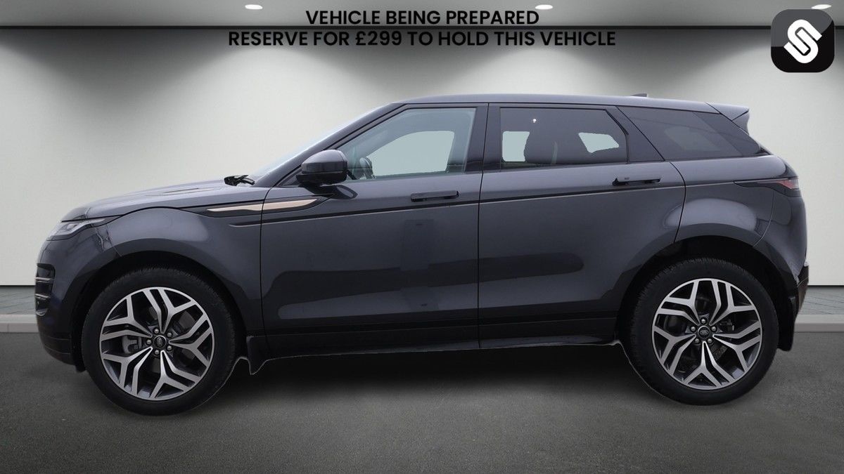 Land Rover Range Rover Evoque Image 6