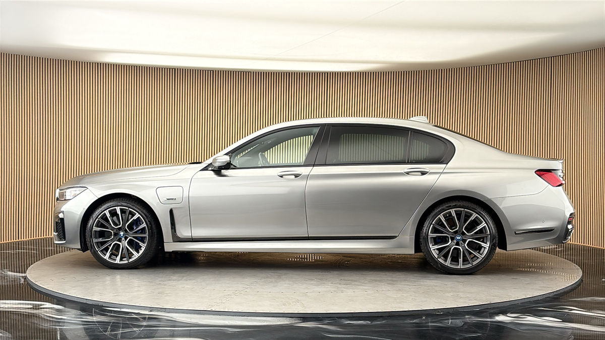 More views of BMW 7 Series