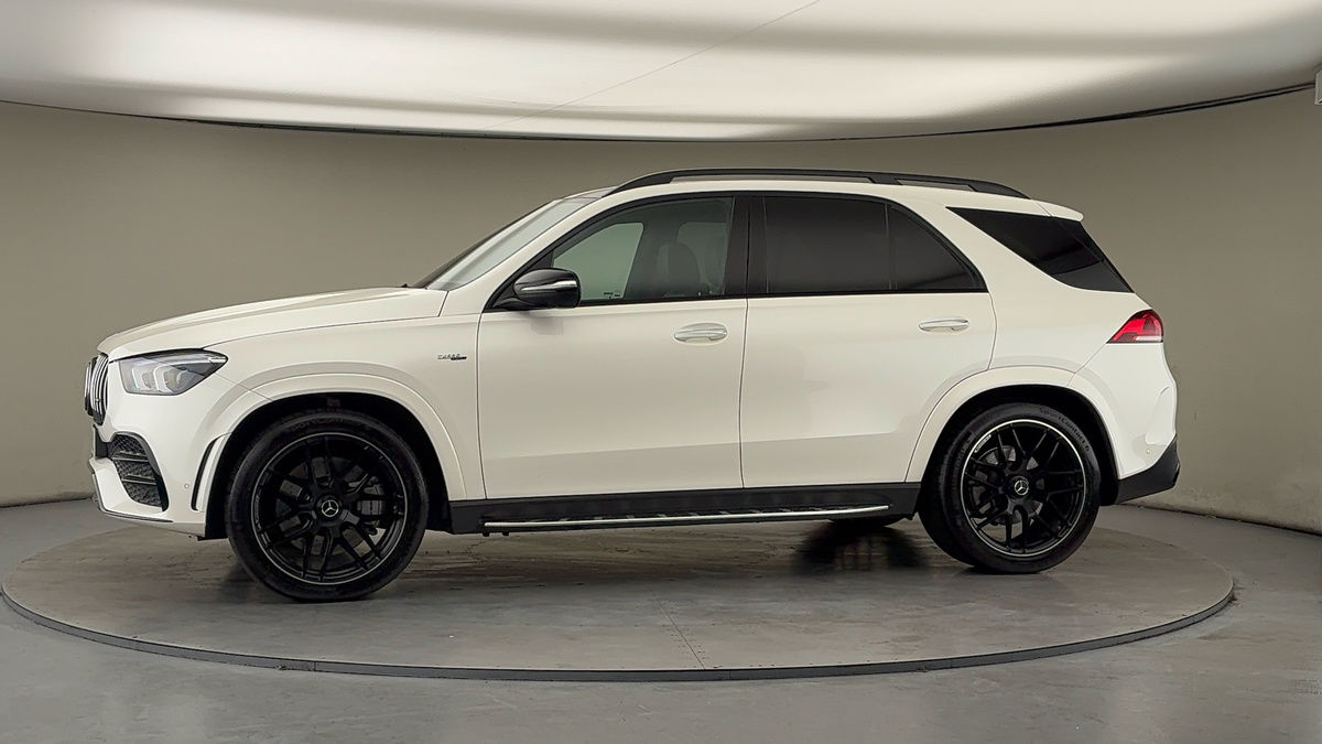 More views of Mercedes-Benz GLE