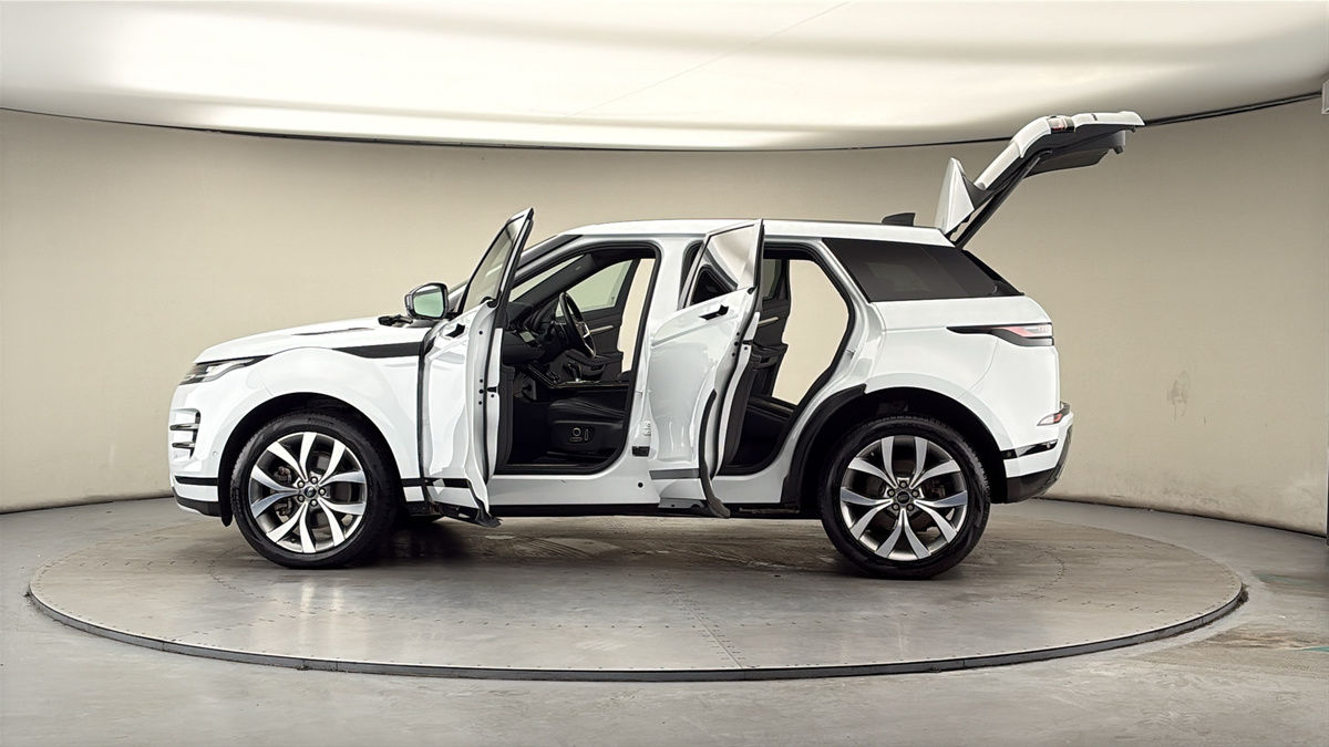 More views of Land Rover Range Rover Evoque