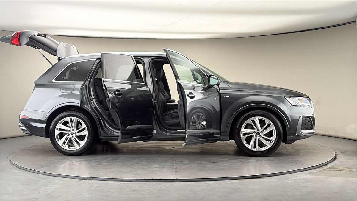 More views of Audi Q7