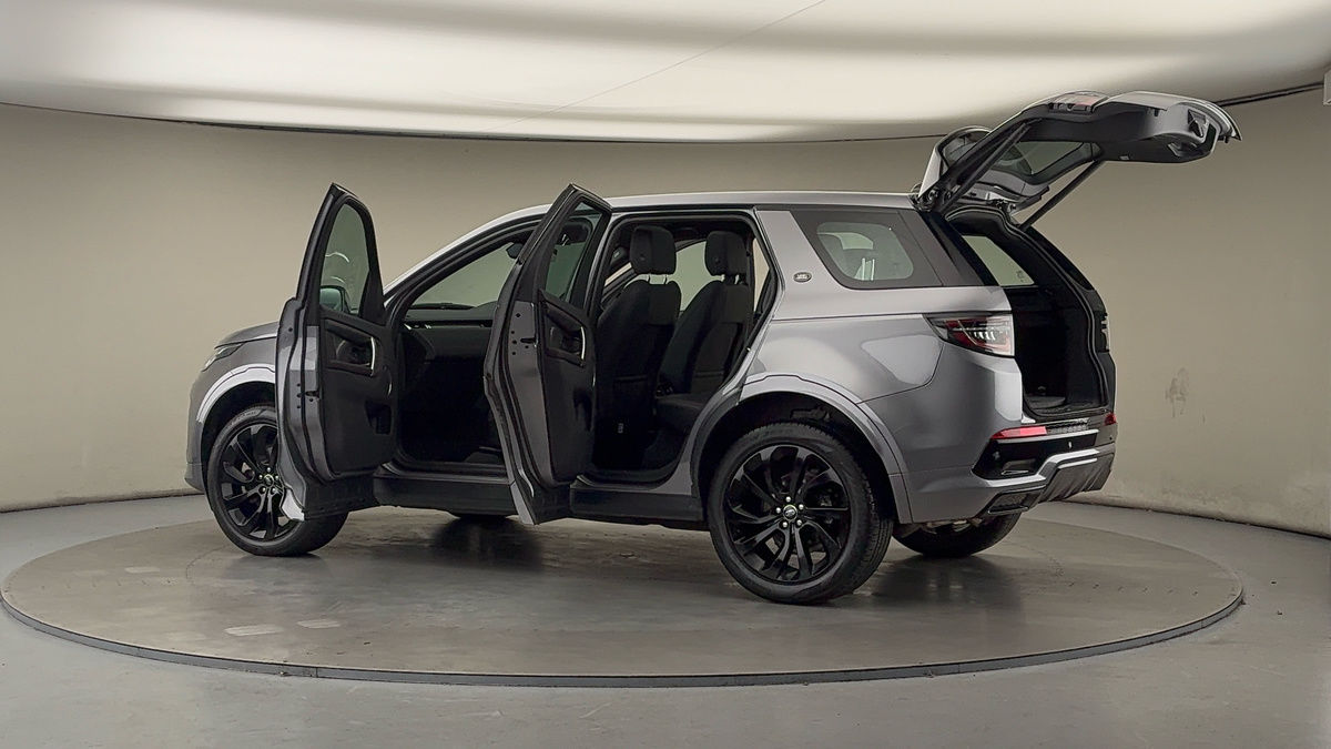 More views of Land Rover Discovery Sport