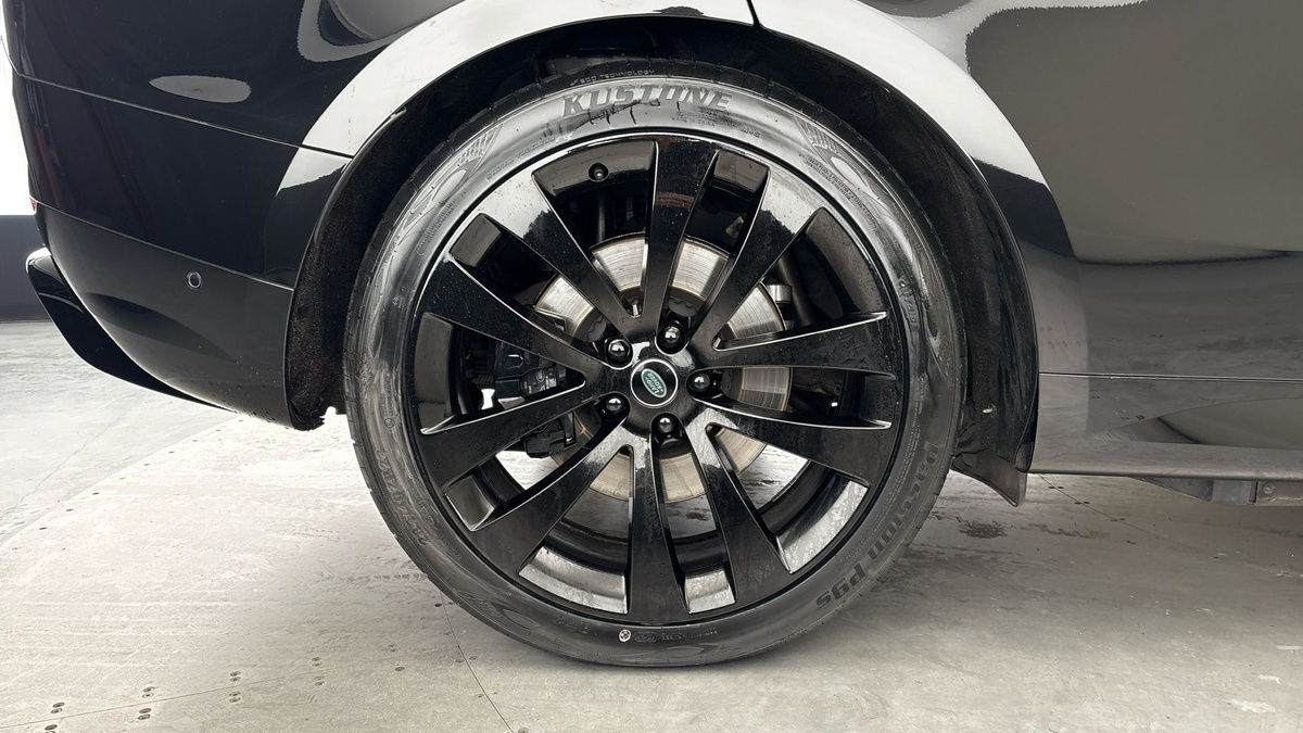Land Rover Range Rover Sport Image 10