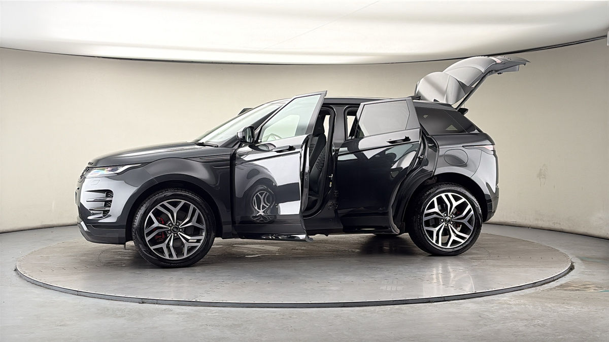 More views of Land Rover Range Rover Evoque