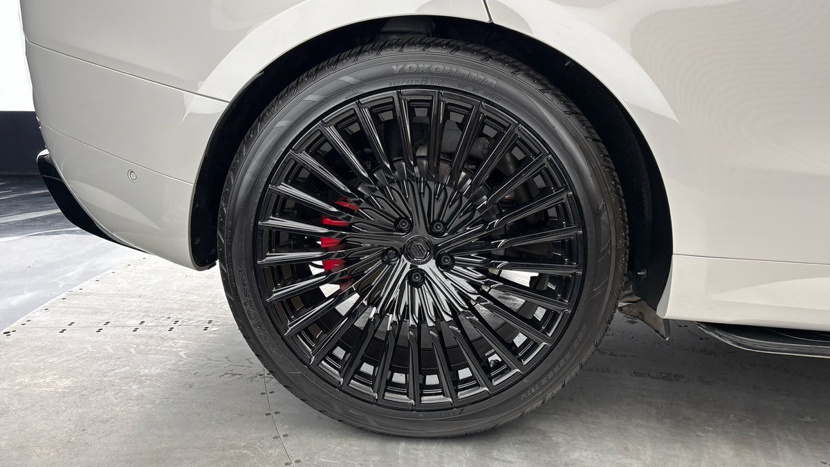 Land Rover Range Rover Sport Urban Image 10
