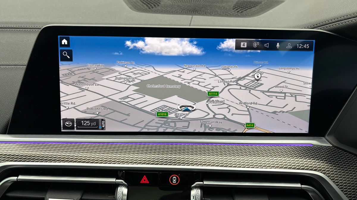 BMW X5 Image 17