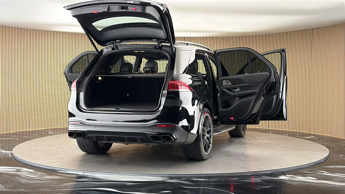 More views of Mercedes-Benz GLE