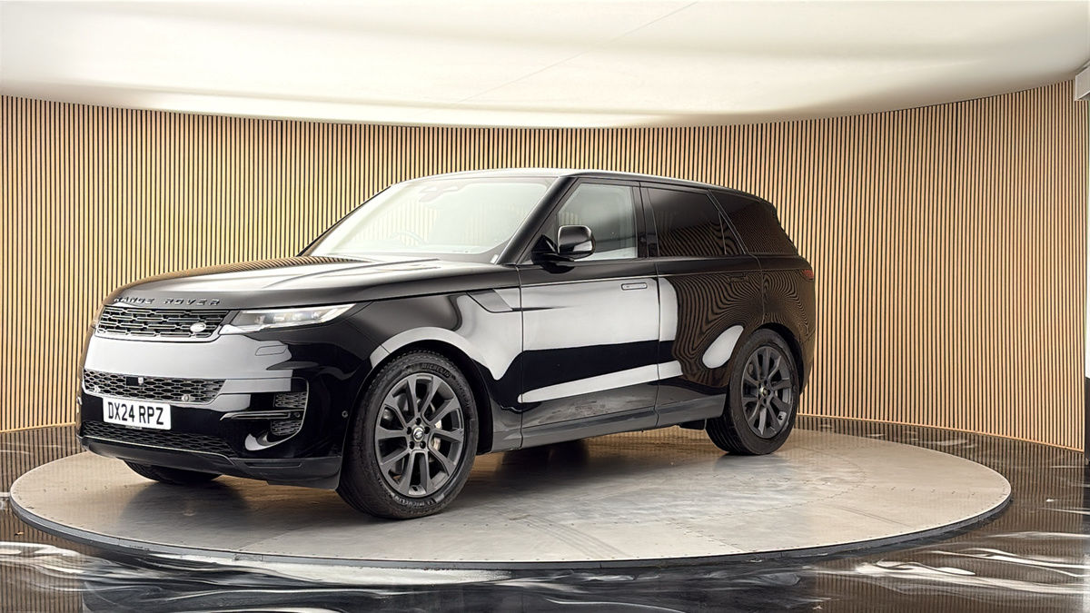 Land Rover Range Rover Sport Image 20