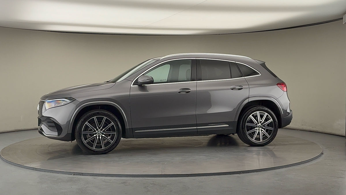 More views of Mercedes-Benz EQA