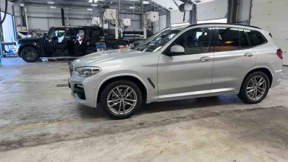 More views of BMW X3