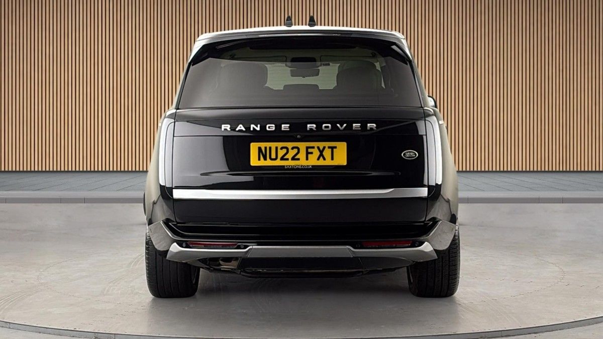Land Rover Range Rover Image 4