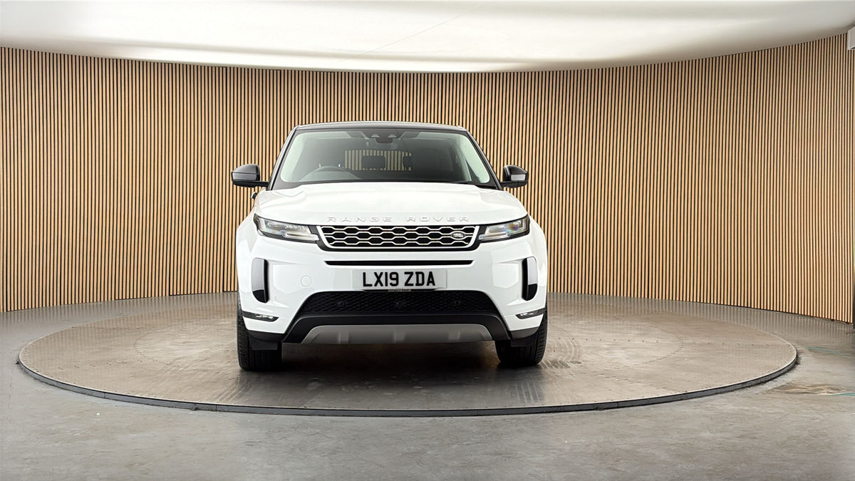 More views of Land Rover Range Rover Evoque