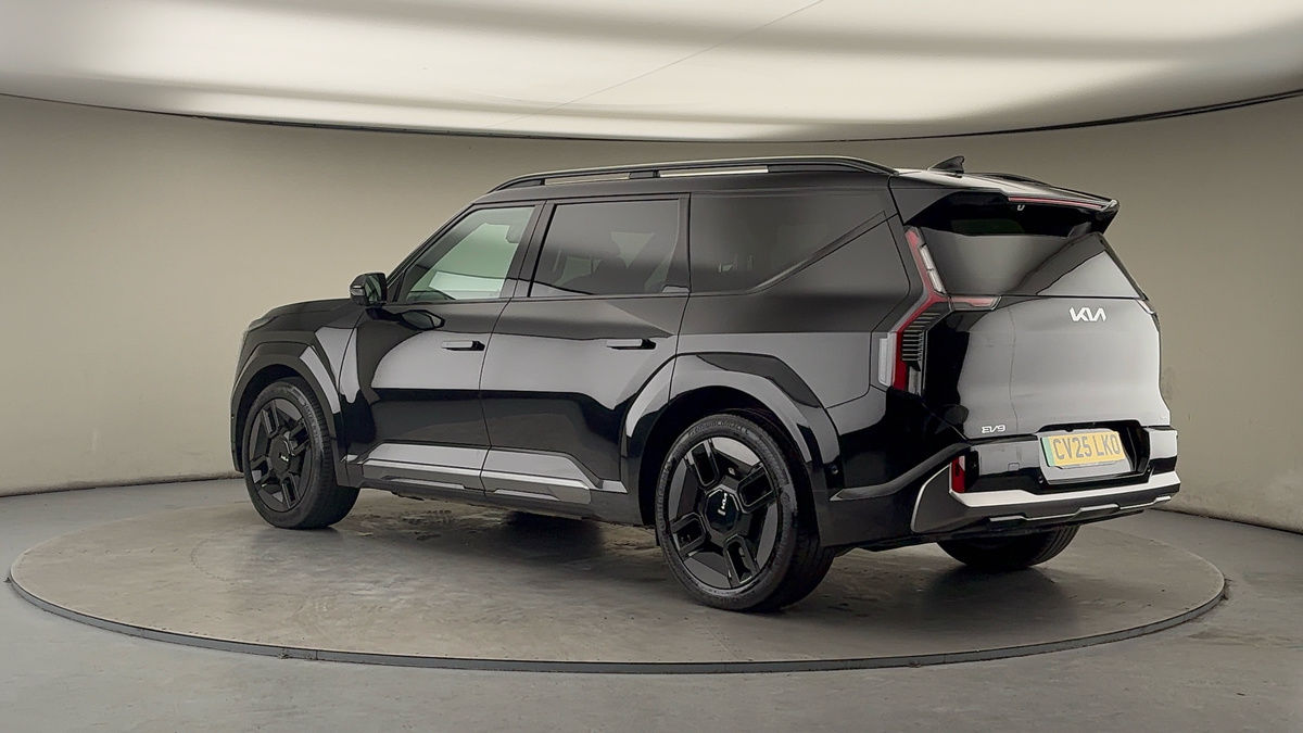 More views of Kia EV9