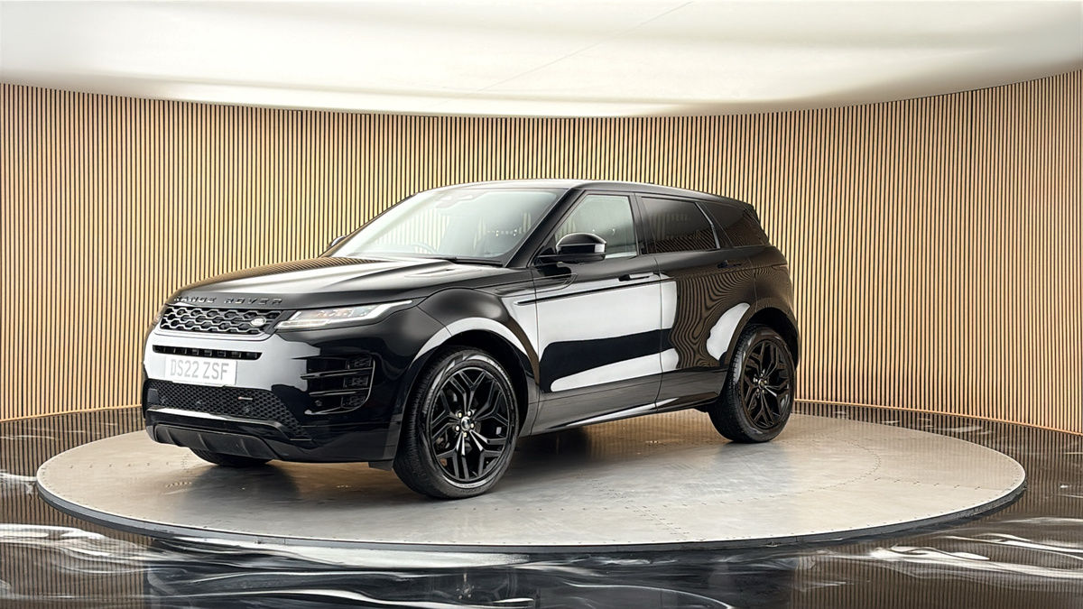 Land Rover Range Rover Evoque Image 20