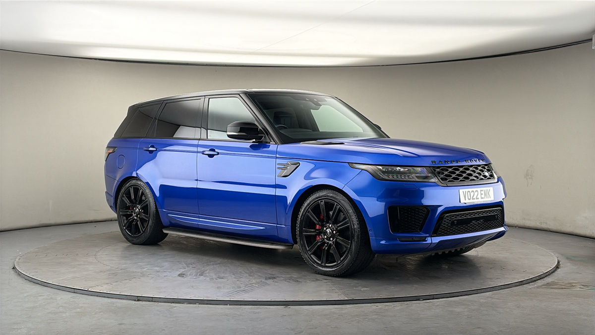 More views of Land Rover Range Rover Sport