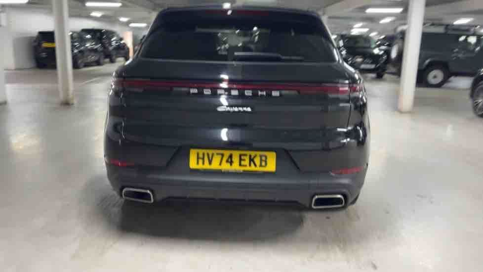 More views of Porsche Cayenne