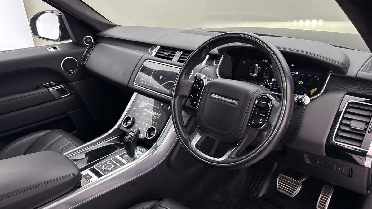 Land Rover Range Rover Sport Image 5