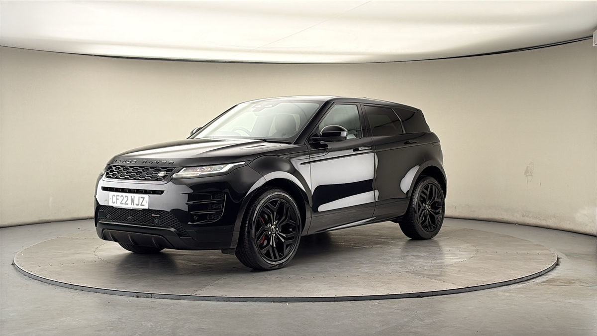 Land Rover Range Rover Evoque Image 20