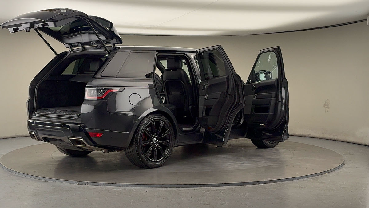 More views of Land Rover Range Rover Sport