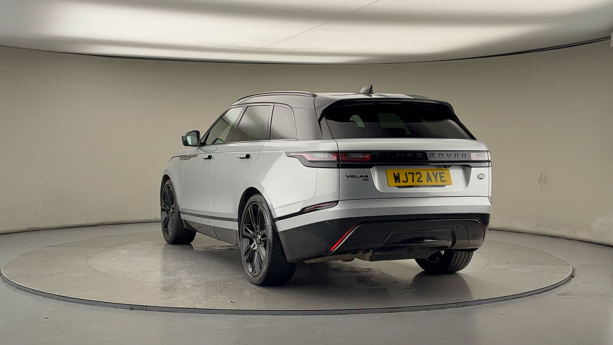 More views of Land Rover Range Rover Velar