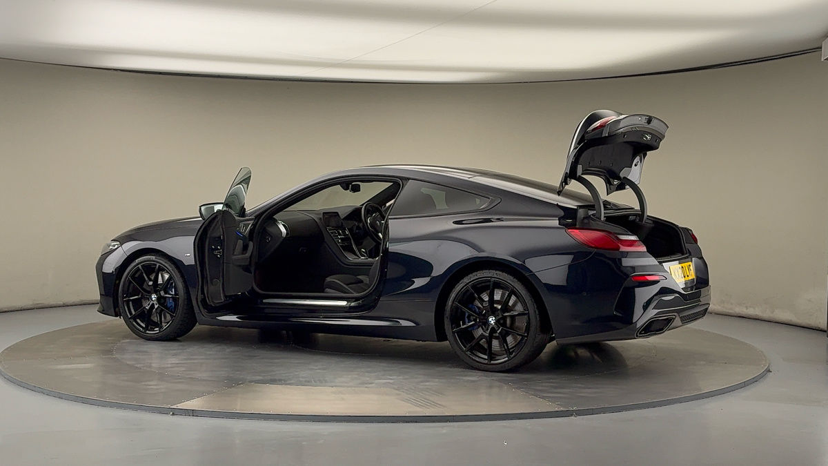 More views of BMW 8 Series