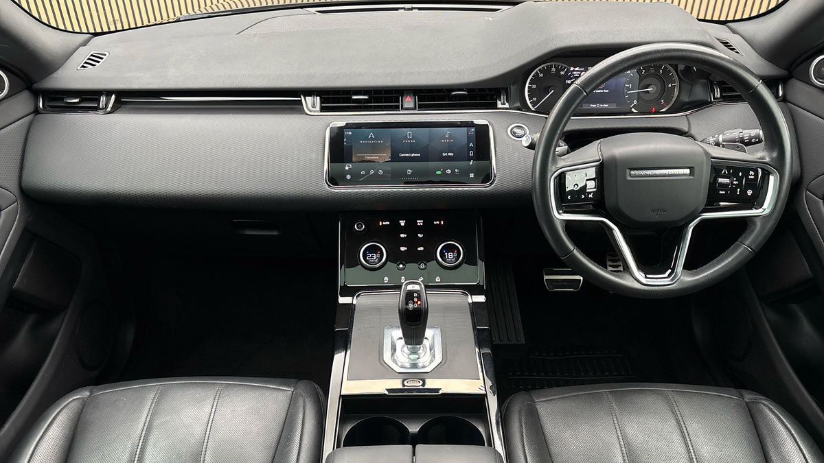 Land Rover Range Rover Evoque Image 12