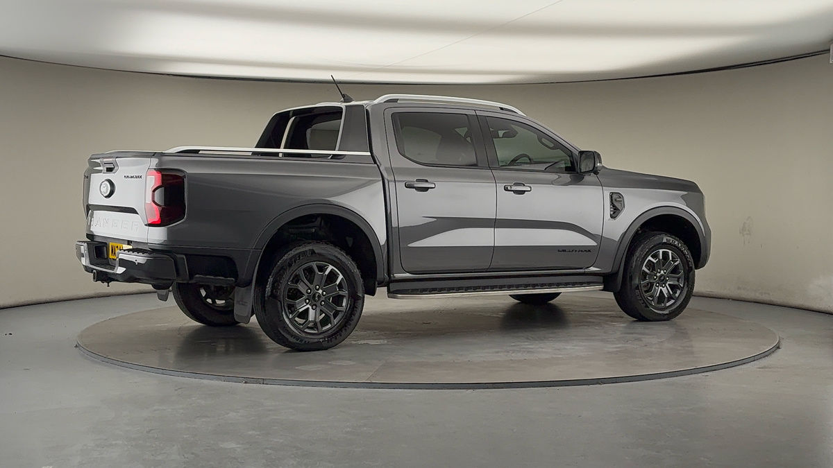 More views of Ford Ranger P703