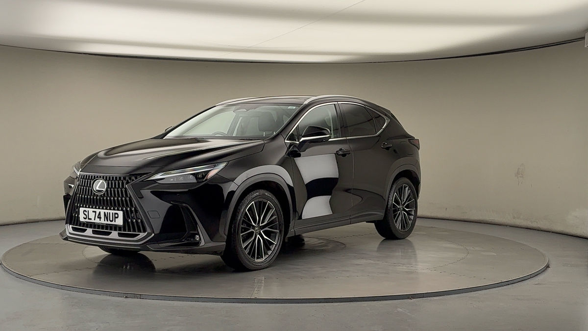 More views of Lexus NX