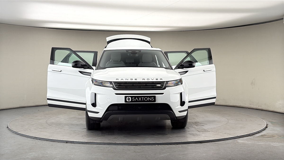 More views of Land Rover Range Rover Evoque