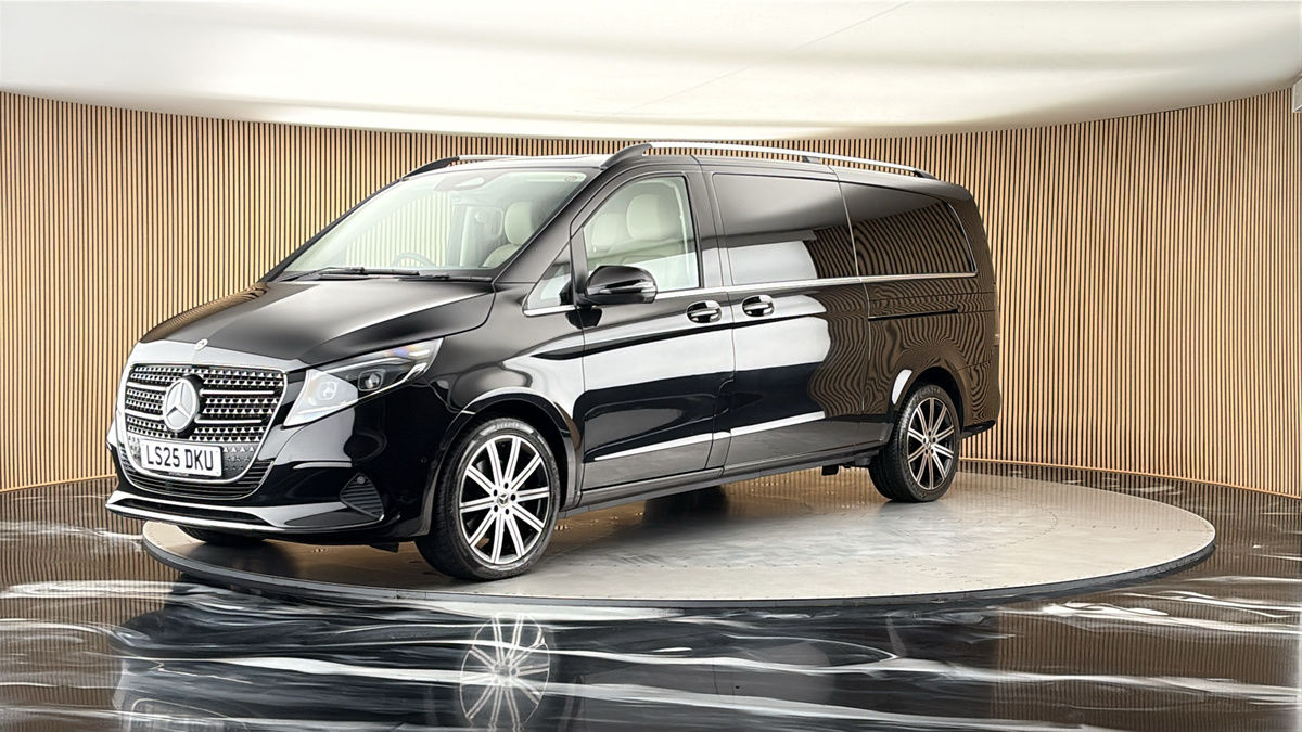More views of Mercedes-Benz V Class
