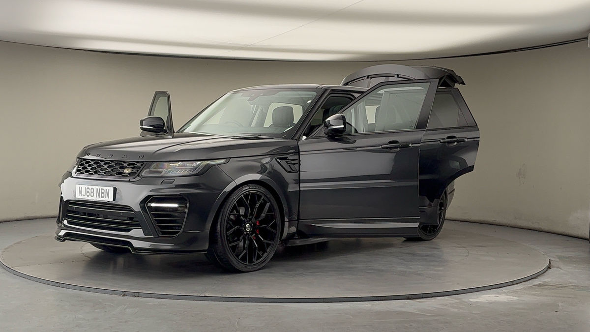 More views of Land Rover Range Rover Sport