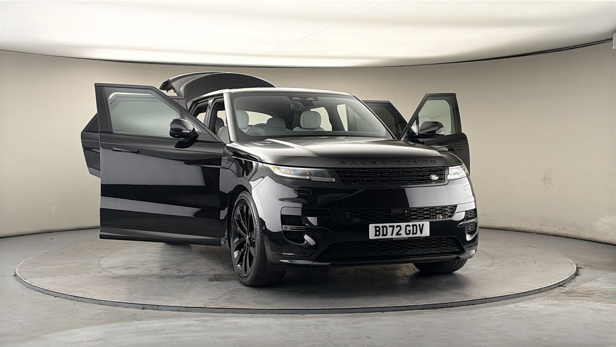 More views of Land Rover Range Rover Sport