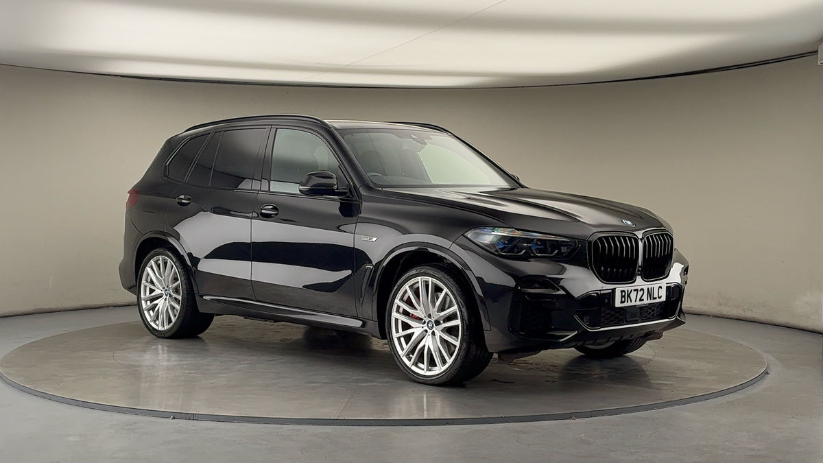 More views of BMW X5