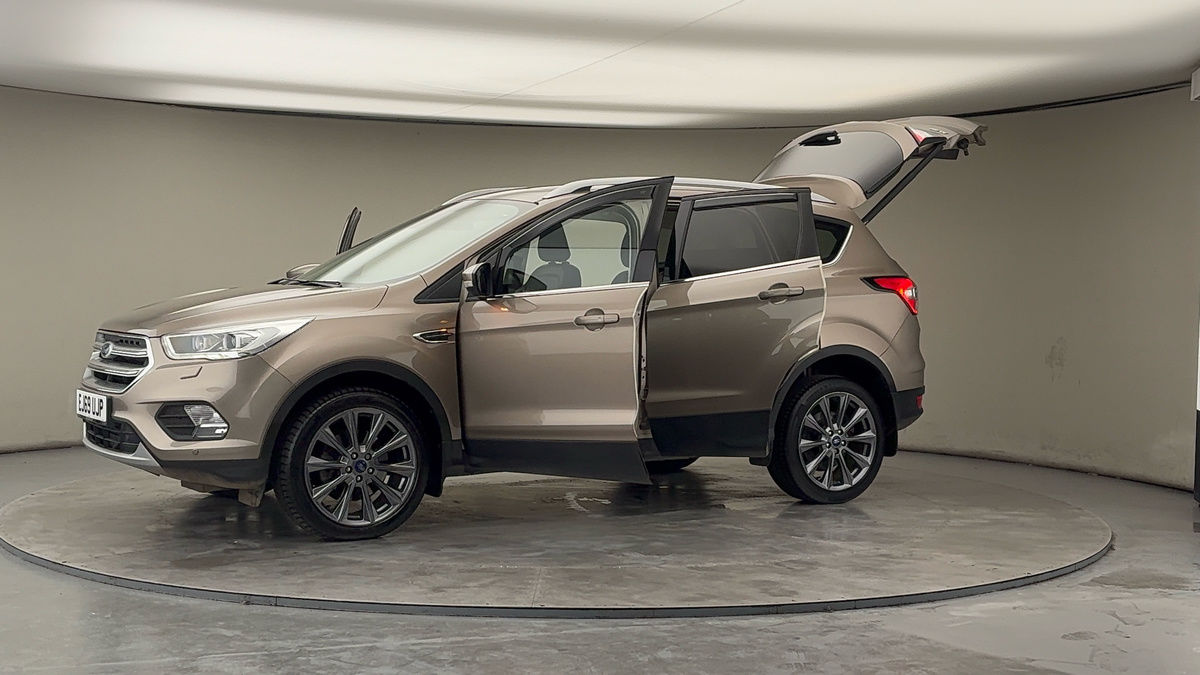 More views of Ford Kuga