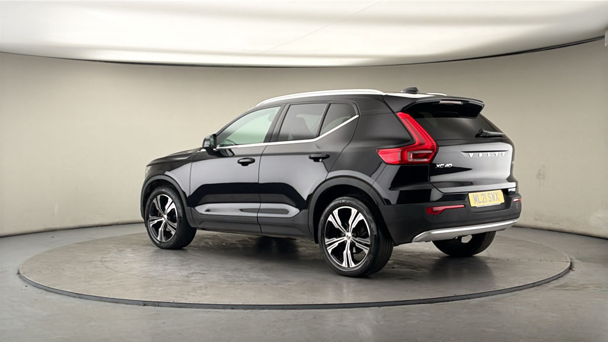More views of Volvo XC40