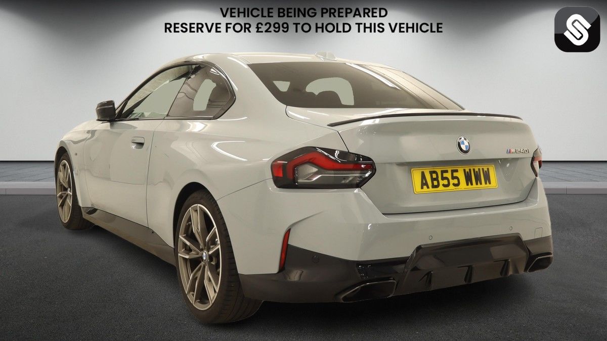 BMW 2 Series Image 3