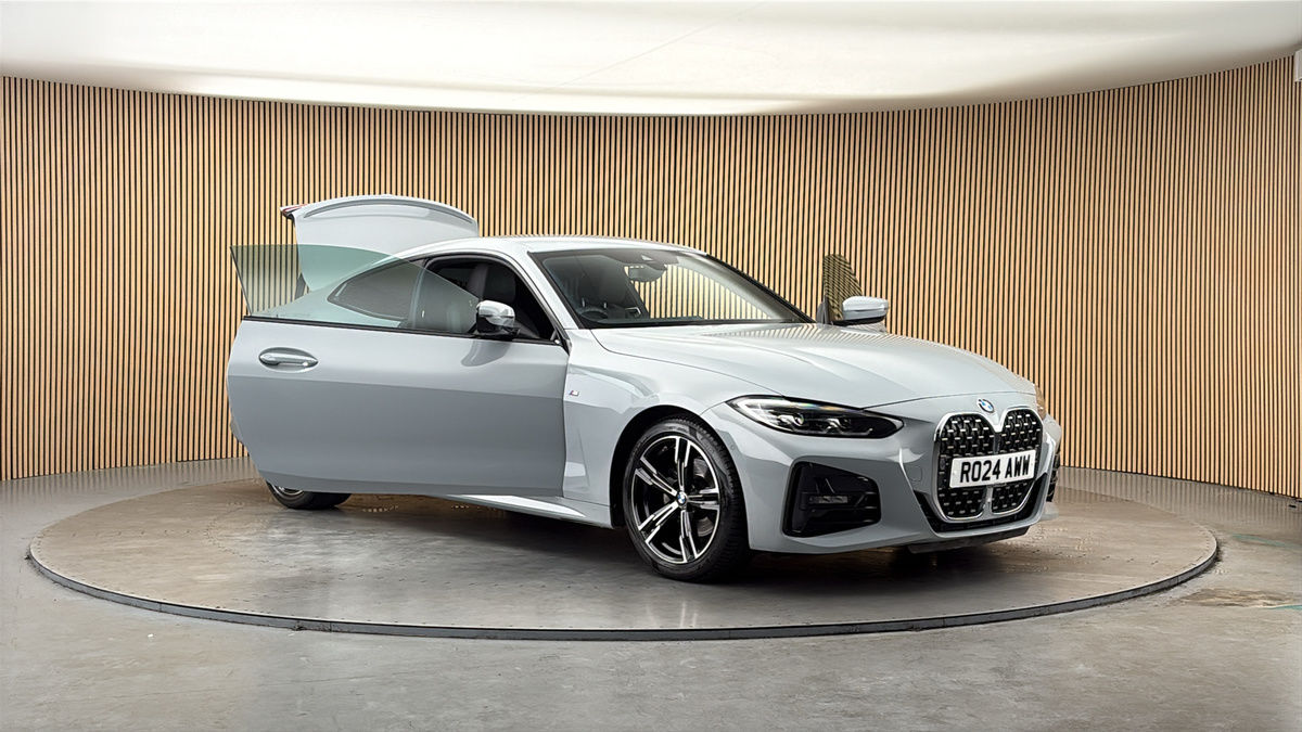 More views of BMW 4 Series