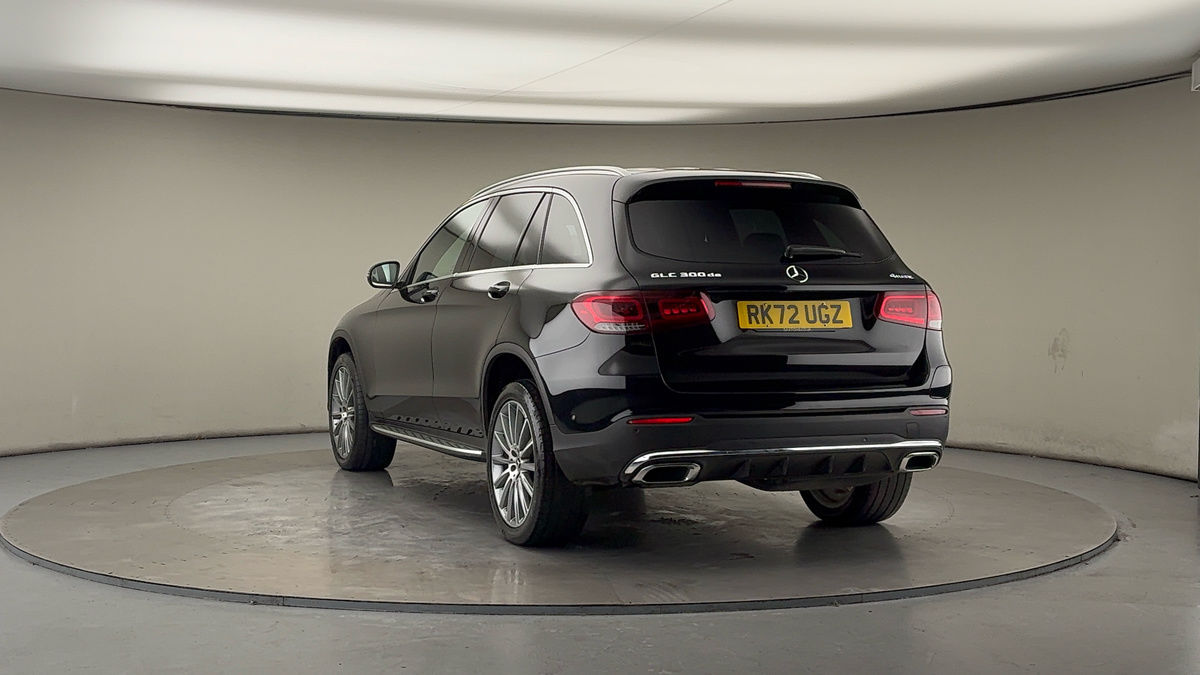 More views of Mercedes-Benz GLC