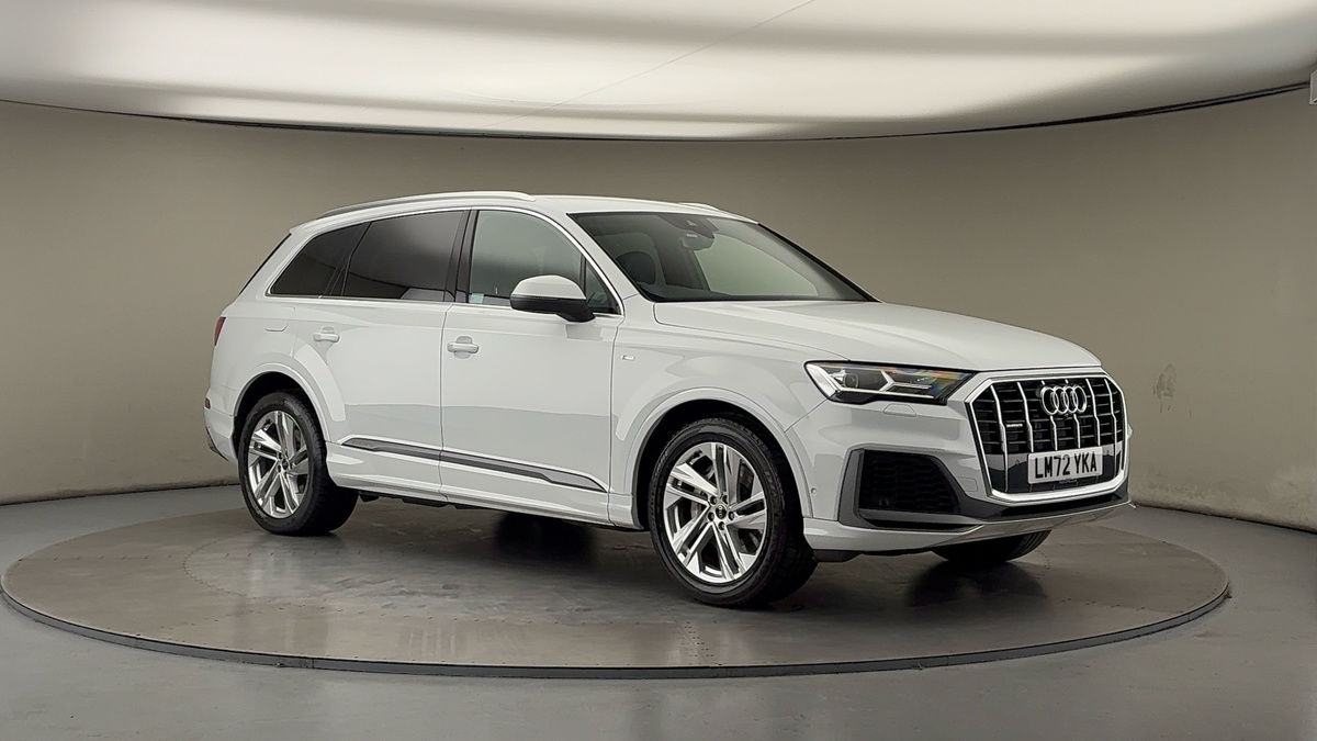 More views of Audi Q7