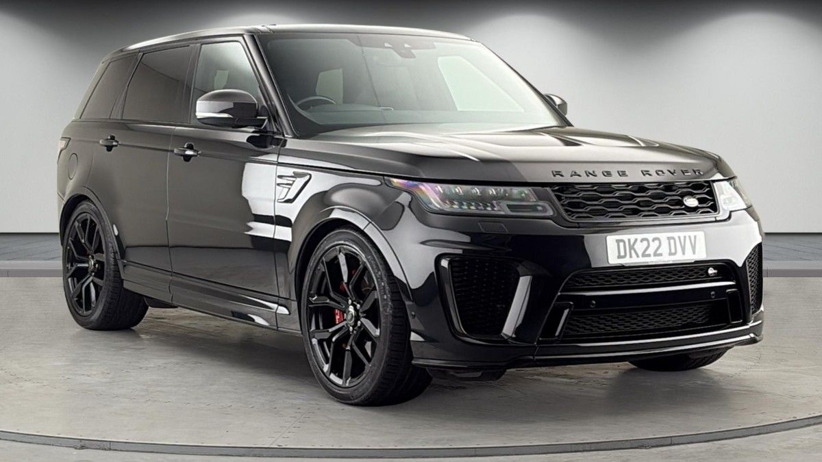 Land Rover Range Rover Sport Sticky Header Image