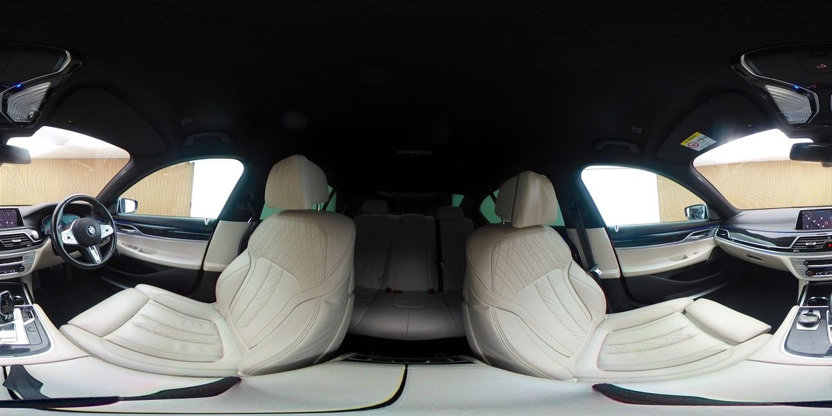 More views of BMW 7 Series