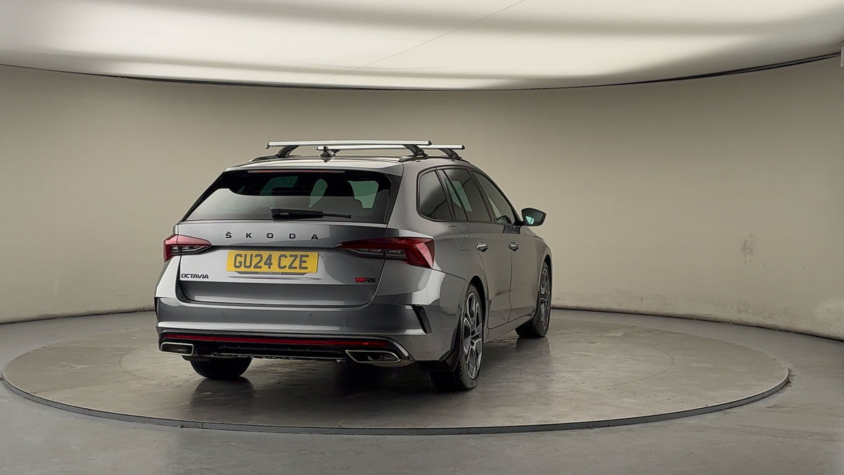 More views of Skoda Octavia