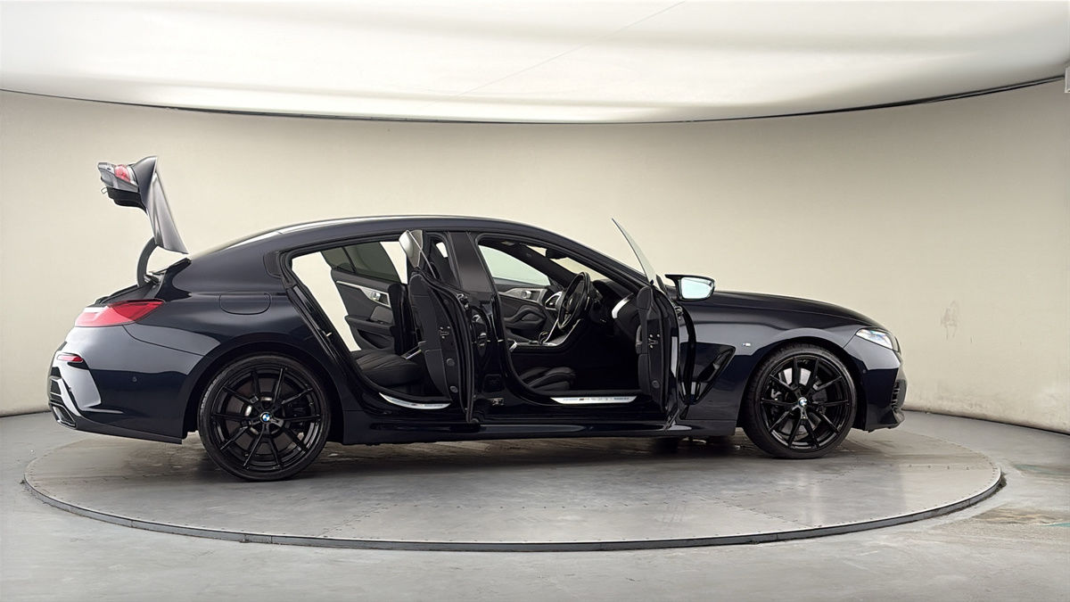 More views of BMW 8 Series Gran Coupe