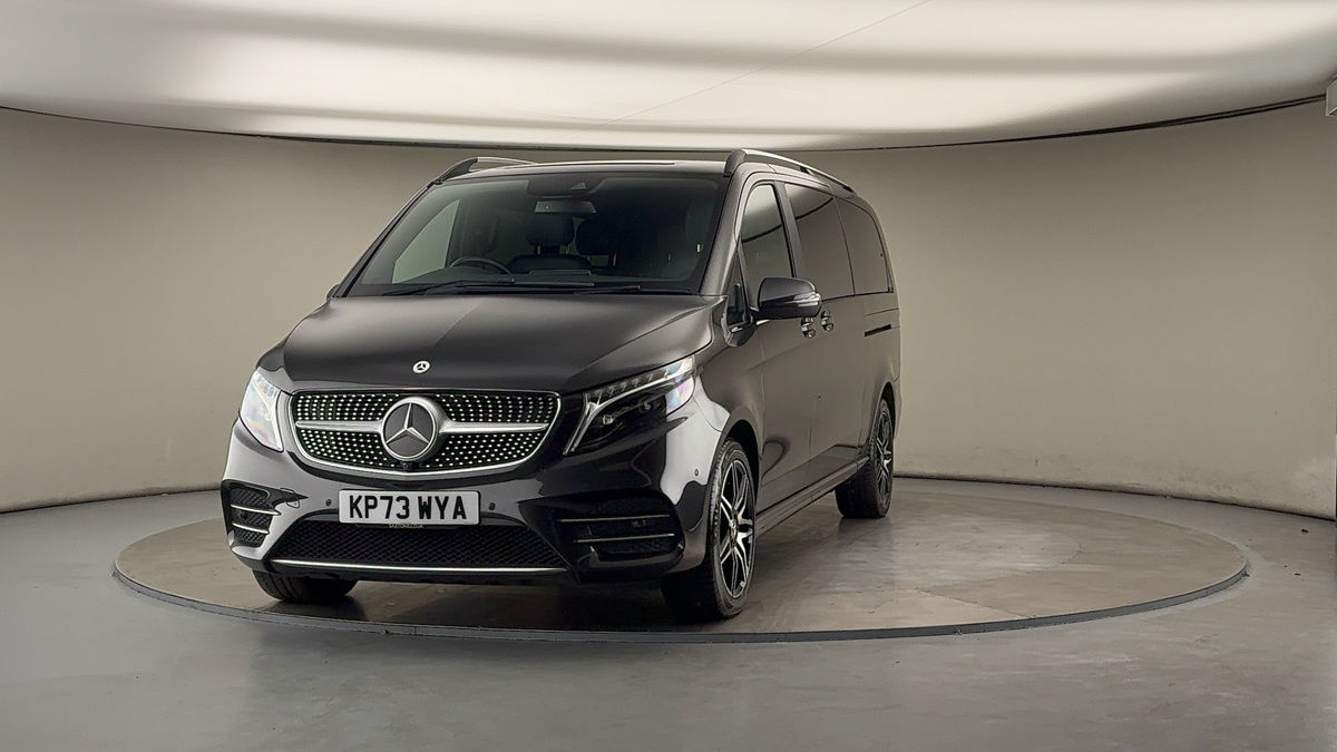 More views of Mercedes-Benz V Class