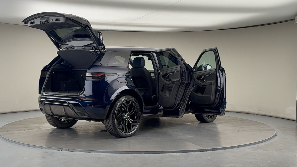 More views of Land Rover Range Rover Evoque