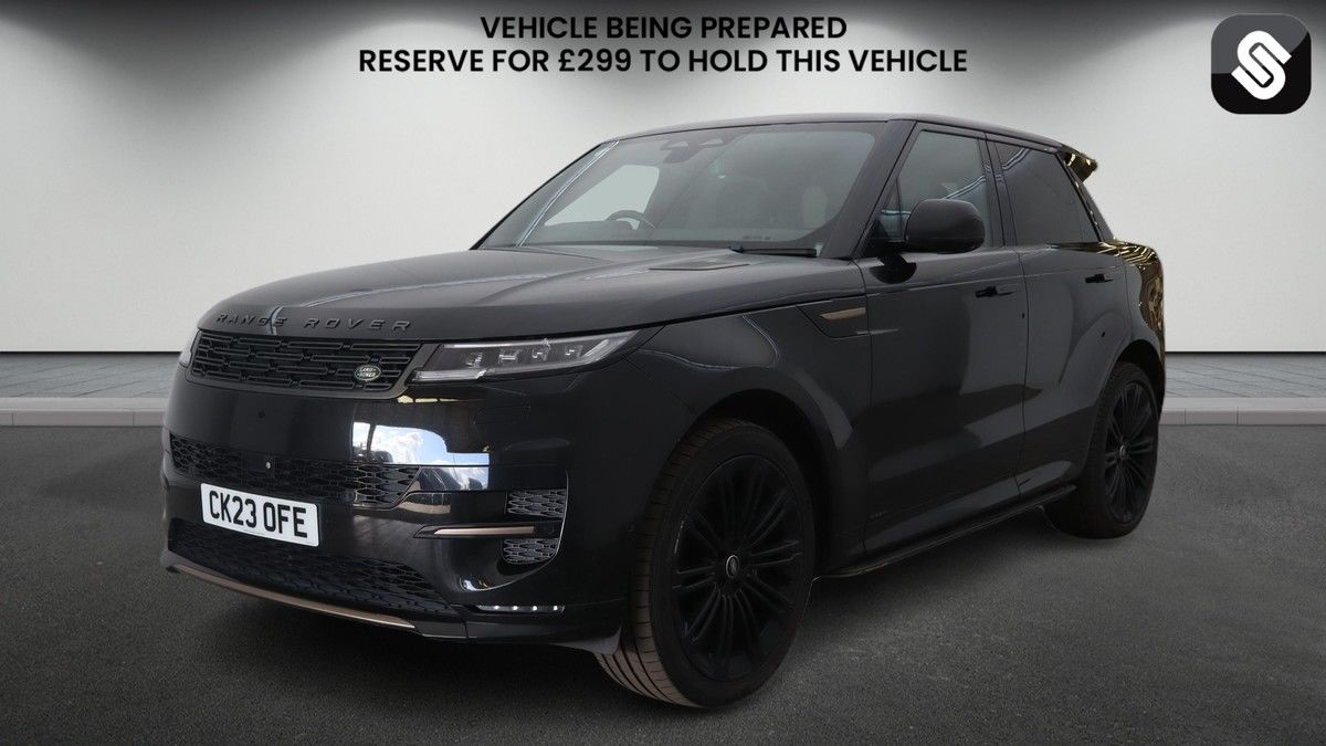 Land Rover Range Rover Sport Image 2
