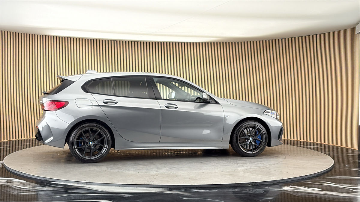 More views of BMW 1 Series