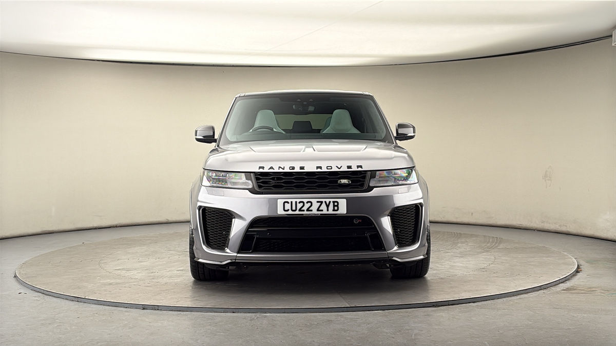 Land Rover Range Rover Sport Image 3